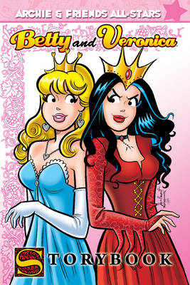 Book cover for Betty & Veronica: Storybook