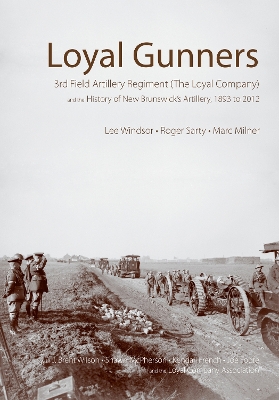 Book cover for Loyal Gunners