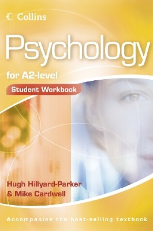 Cover of Psychology for A2 Level Student Workbook