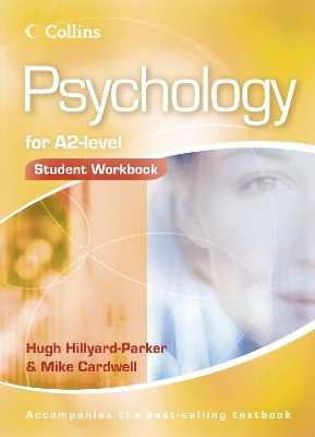 Book cover for Psychology for A2 Level Student Workbook