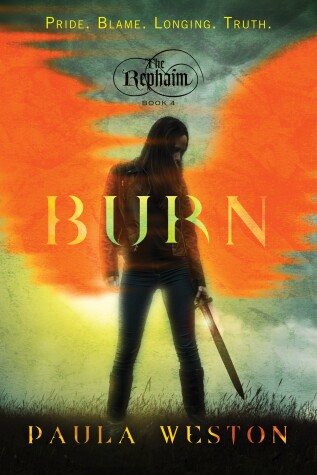 Cover of Burn