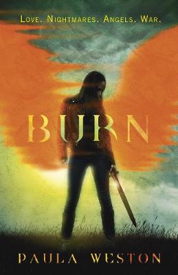 Book cover for Burn