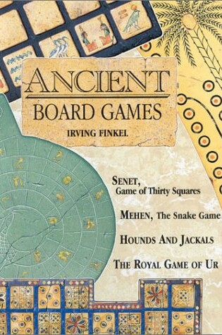 Cover of Ancient Board Games