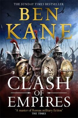 Book cover for Clash of Empires