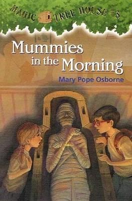 Book cover for Mummies in the Morning