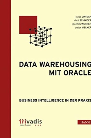 Cover of Data Warehousing mit Oracle