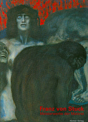 Book cover for Franz Von Stuck