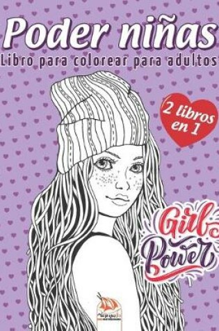 Cover of Poder ninas - 2 libros en 1