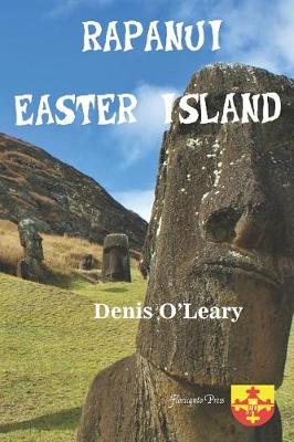 Book cover for Rapanui Easter Island