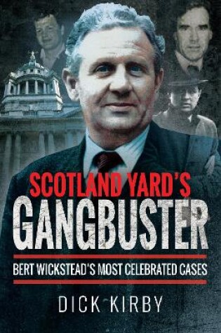 Cover of Scotland Yard's Gangbuster