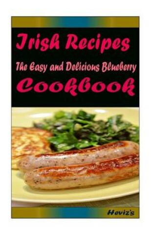 Cover of Irish Recipes
