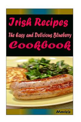 Book cover for Irish Recipes