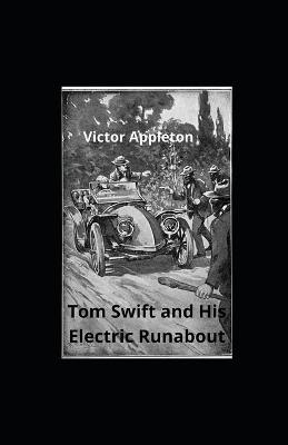 Book cover for Tom Swift and His Electric Runabout illustrated