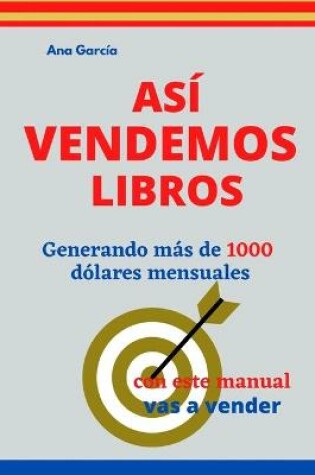 Cover of Así Vendemos Libros