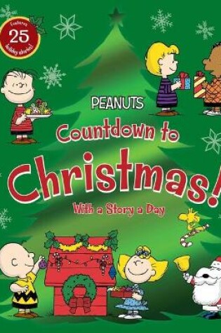 Cover of Countdown to Christmas!