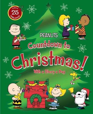 Cover of Countdown to Christmas!