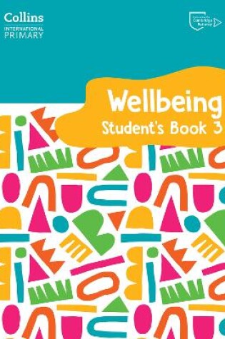 Cover of International Primary Wellbeing Student's Book 3