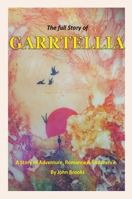 Book cover for Garrtellia