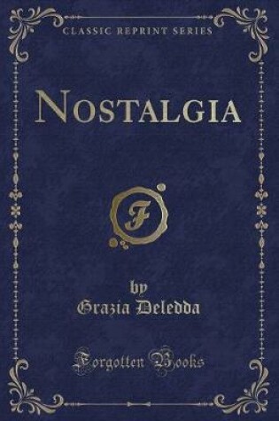 Cover of Nostalgia (Classic Reprint)