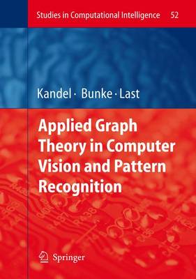 Book cover for Applied Graph Theory in Computer Vision and Pattern Recognition