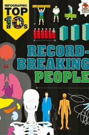 Cover of Record-Breaking People