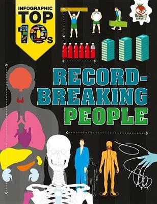 Book cover for Record-Breaking People