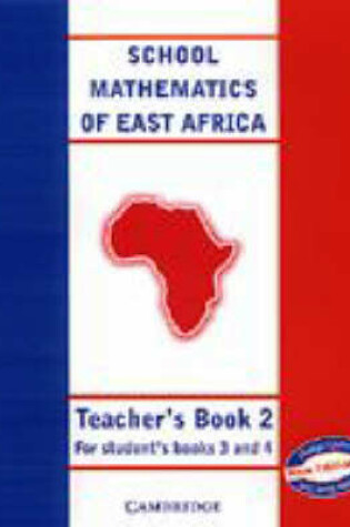 Cover of School Mathematics of East Africa Teacher's Book 1