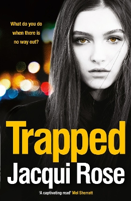 Book cover for Trapped