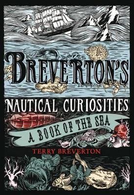 Book cover for Breverton's Nautical Curiosities