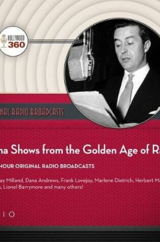 Cover of Drama Shows from the Golden Age of Radio, Vol. 1