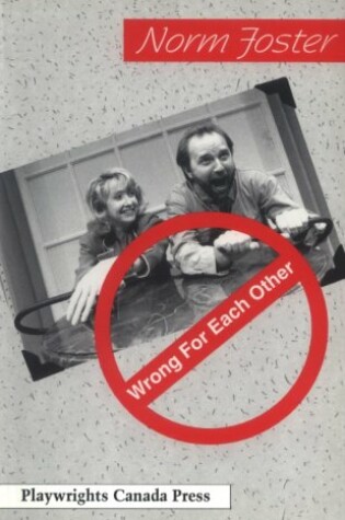 Cover of Wrong for Each Other