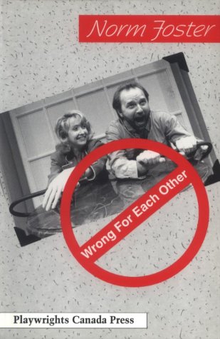 Book cover for Wrong for Each Other