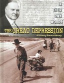 Book cover for The Great Depression: A Primary Source History