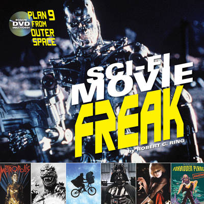 Cover of Sci-Fi Movie Freak