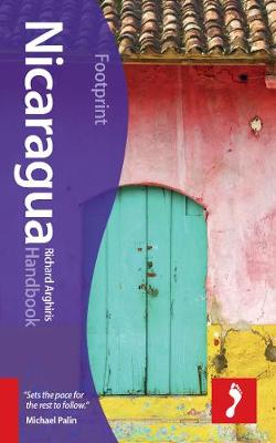 Book cover for Nicaragua Footprint Handbook