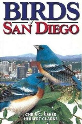 Cover of Birds of San Diego