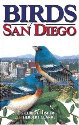 Book cover for Birds of San Diego