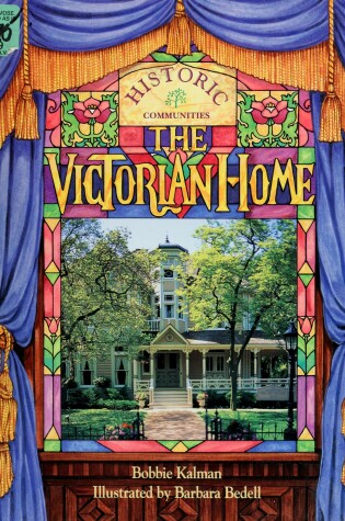 Cover of The Victorian Home