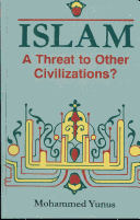 Book cover for Islam - A Threat to Other Civilization's?