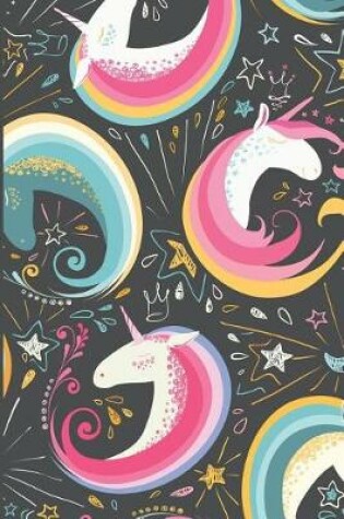 Cover of Unicorn Notebook