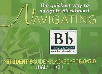 Book cover for Navigating Blackboard