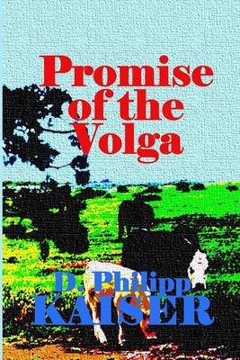 Book cover for Promise of the Volga