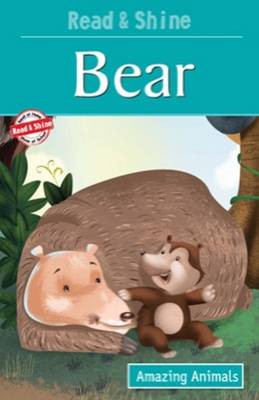 Book cover for Bear