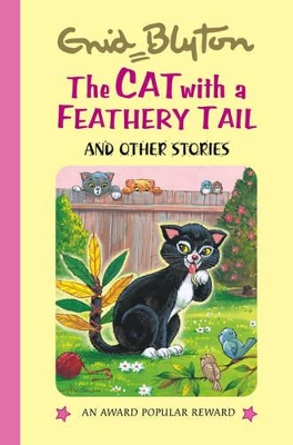 Cover of The Cat with a Feathery Tail