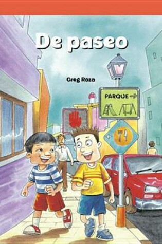 Cover of de Paseo (Out and About)