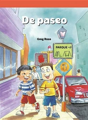 Book cover for de Paseo (Out and About)