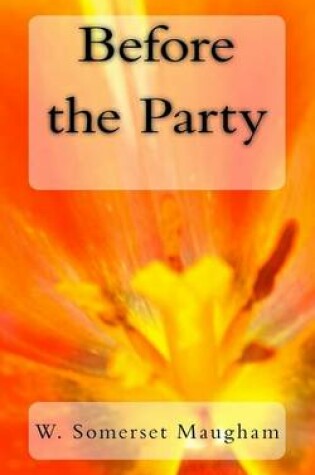 Cover of Before the Party
