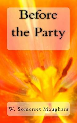 Book cover for Before the Party
