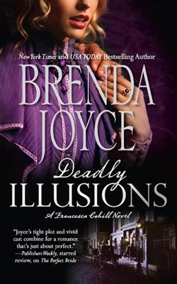 Book cover for Deadly Illusions