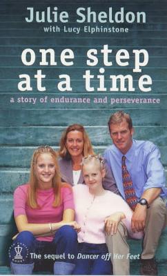 Book cover for One Step at a Time